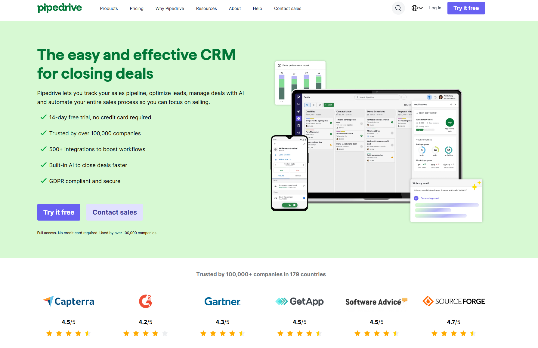 Pipedrive