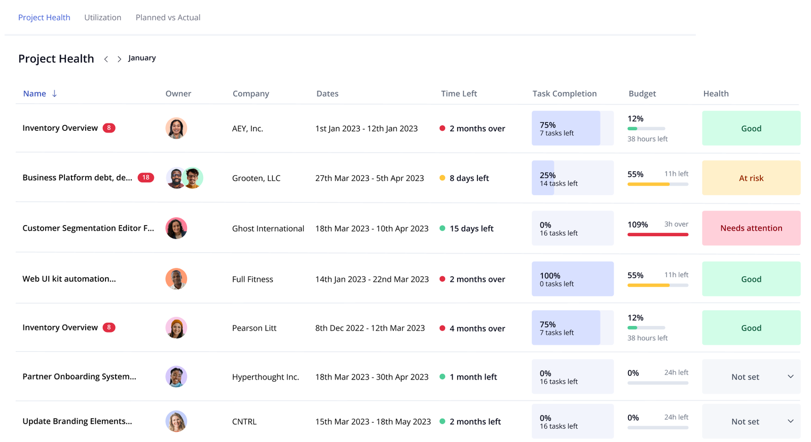 Teamwork production management platform for teams