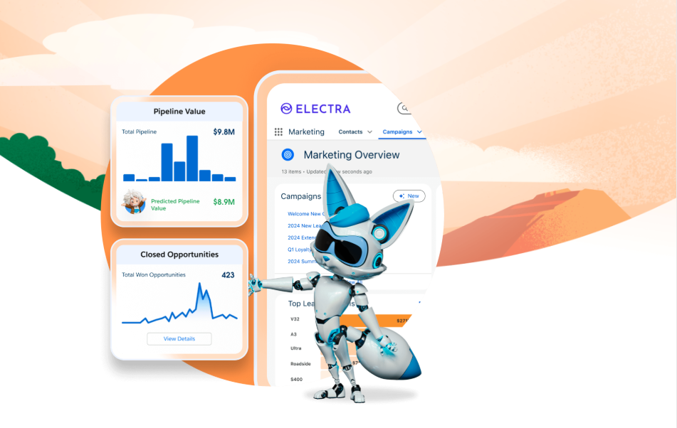 Salesforce Pardot: A B2B marketing automation solution