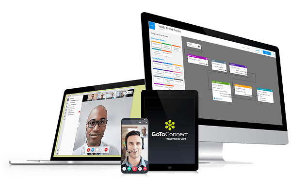 GoTo Connect unified communication and collaboration