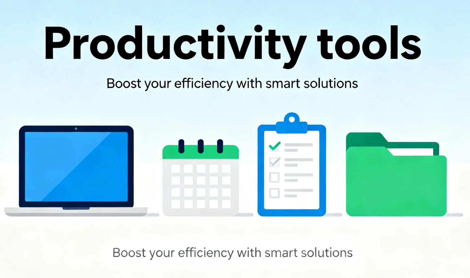 productivity tools