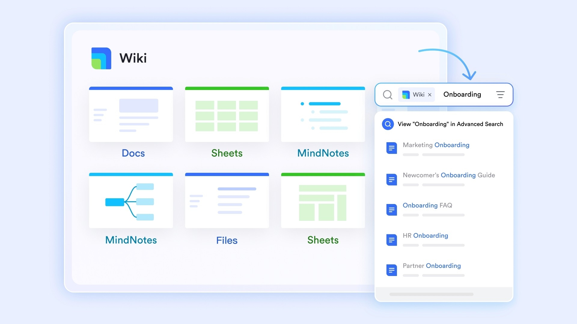 Lark wiki project management&nbsp;