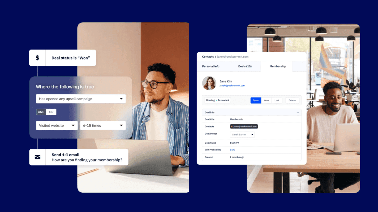 ActiveCampaign CRM 