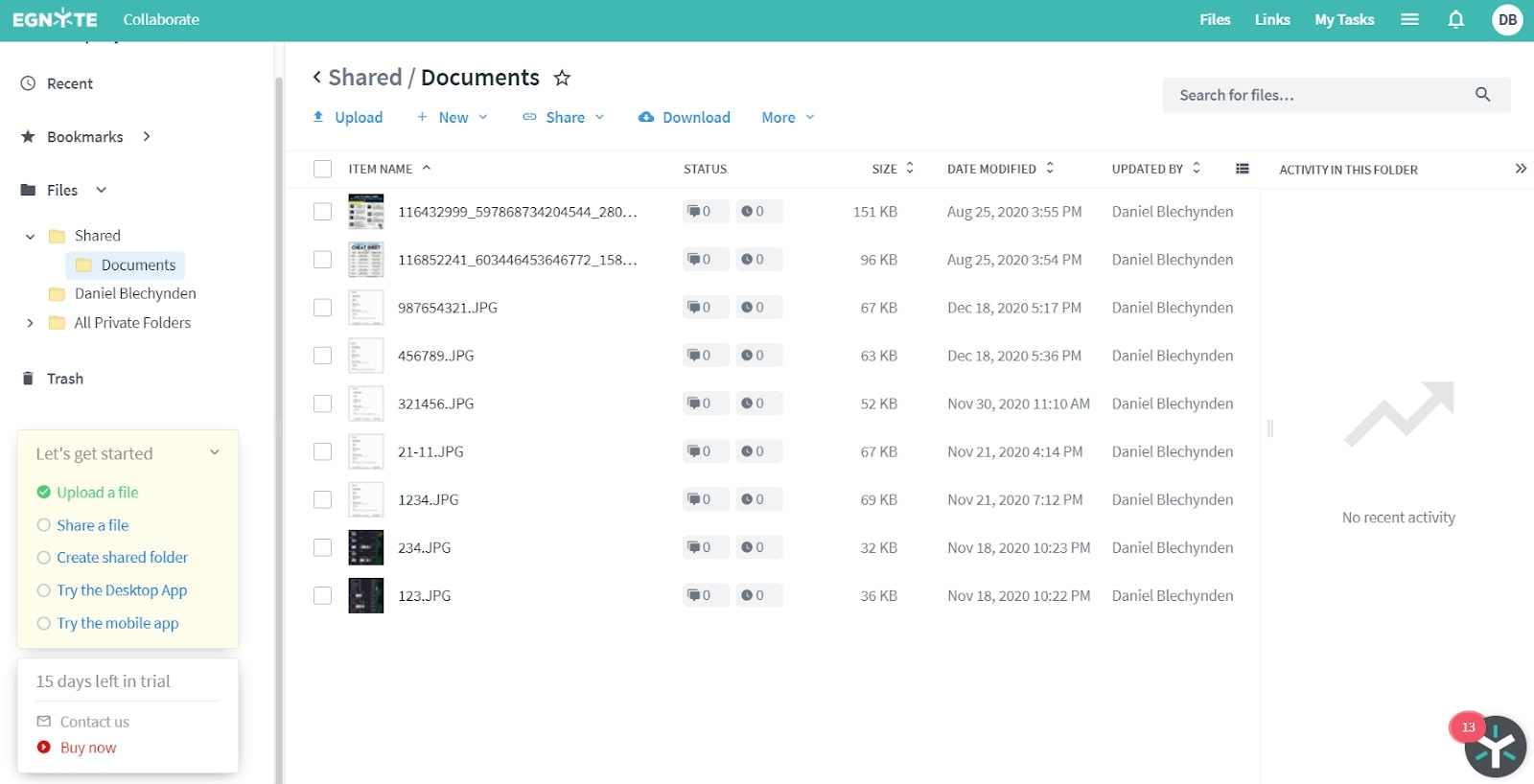 Egnyte is a compliance-focused, secure file-sharing platform for regulated industries