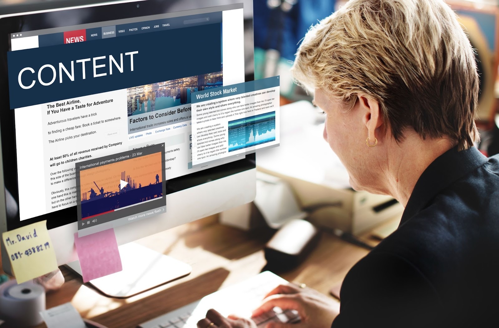 digital content management