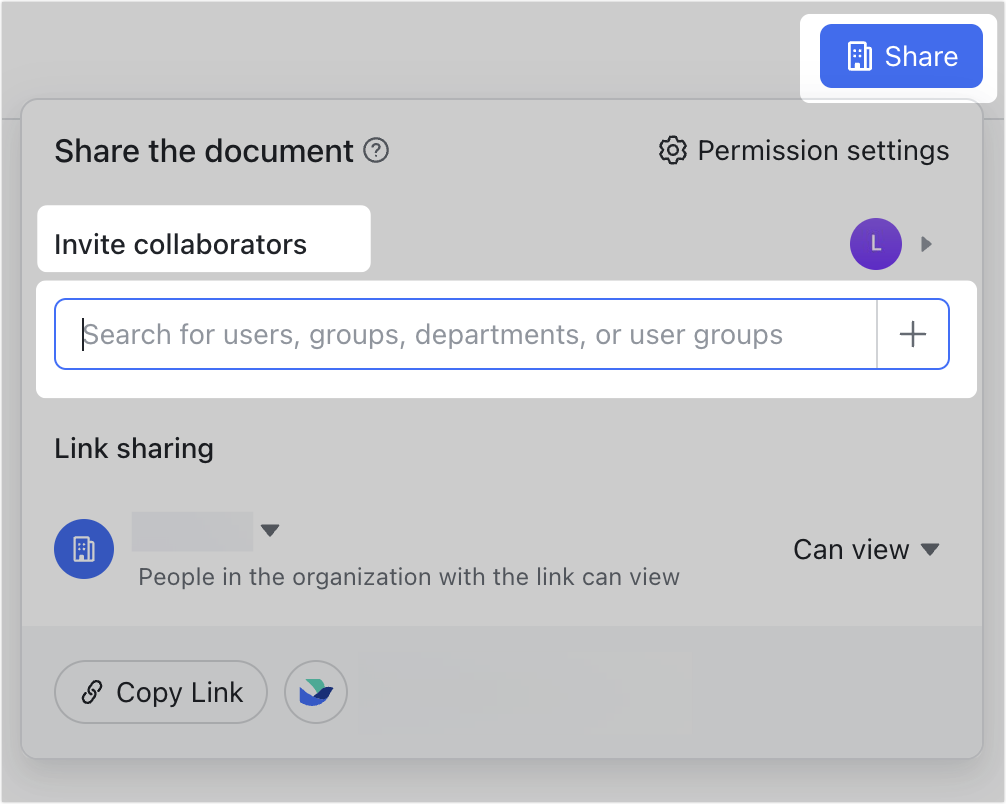 Get started with Docs