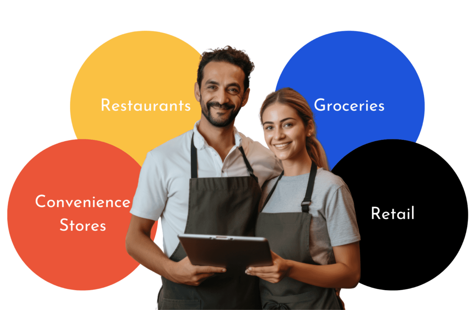 Depoint use cases