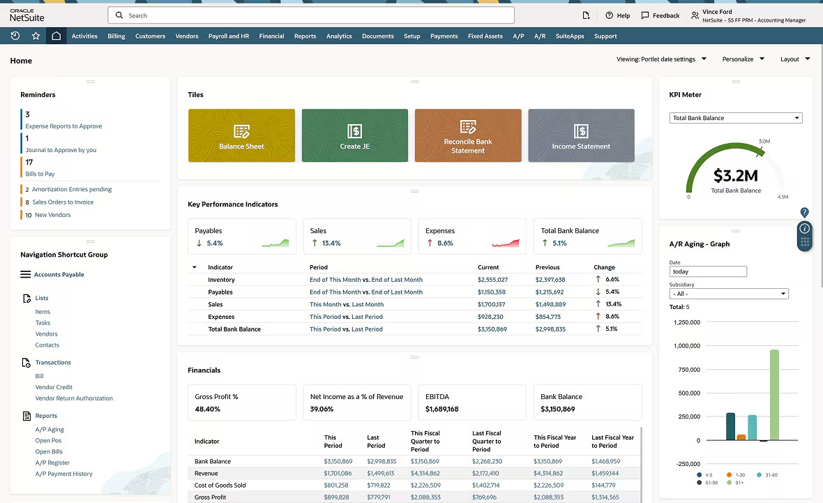 Manage documents within workflows in NetSuite