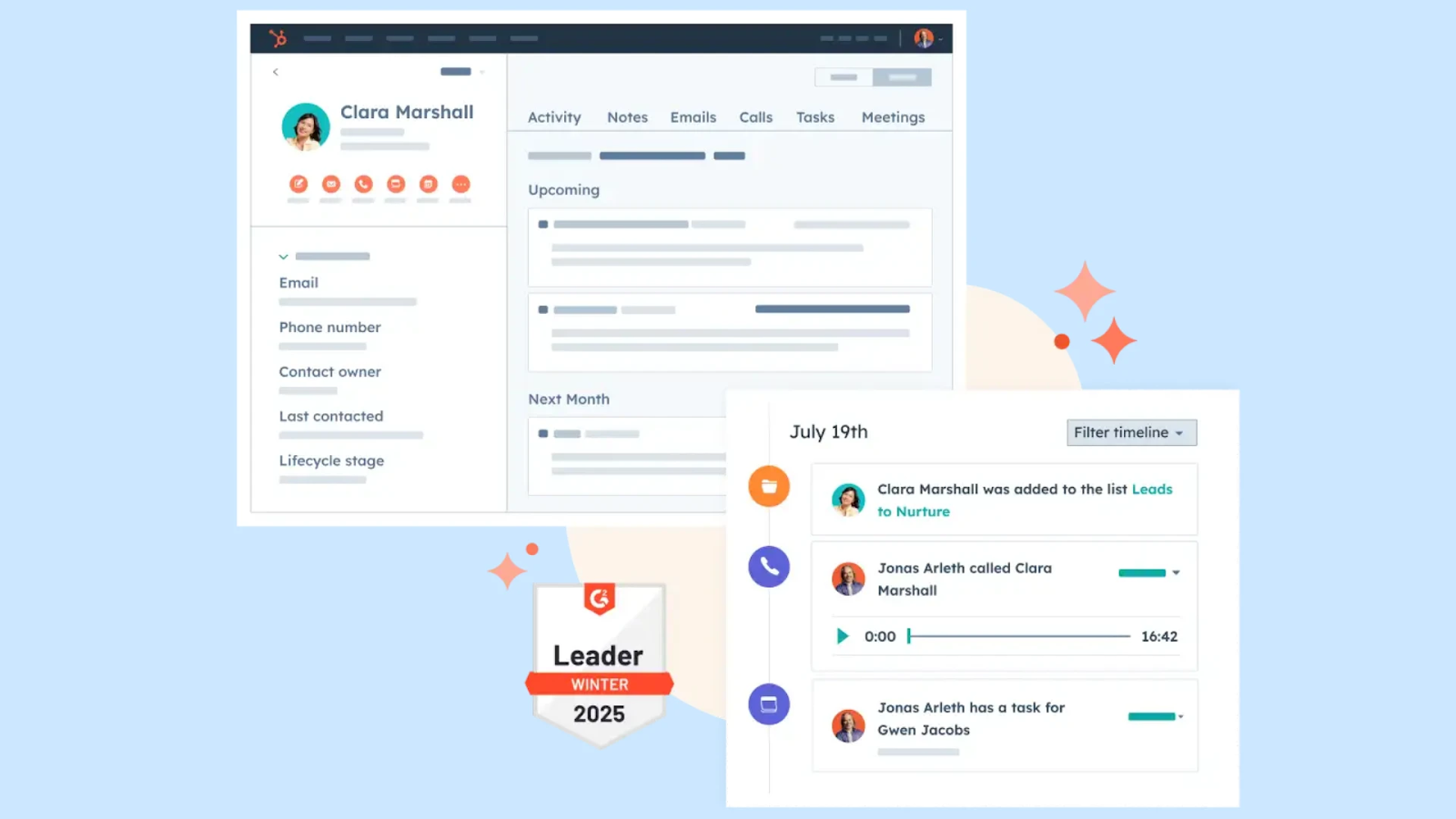 HubSpot CRM Free & scalable for SMBs