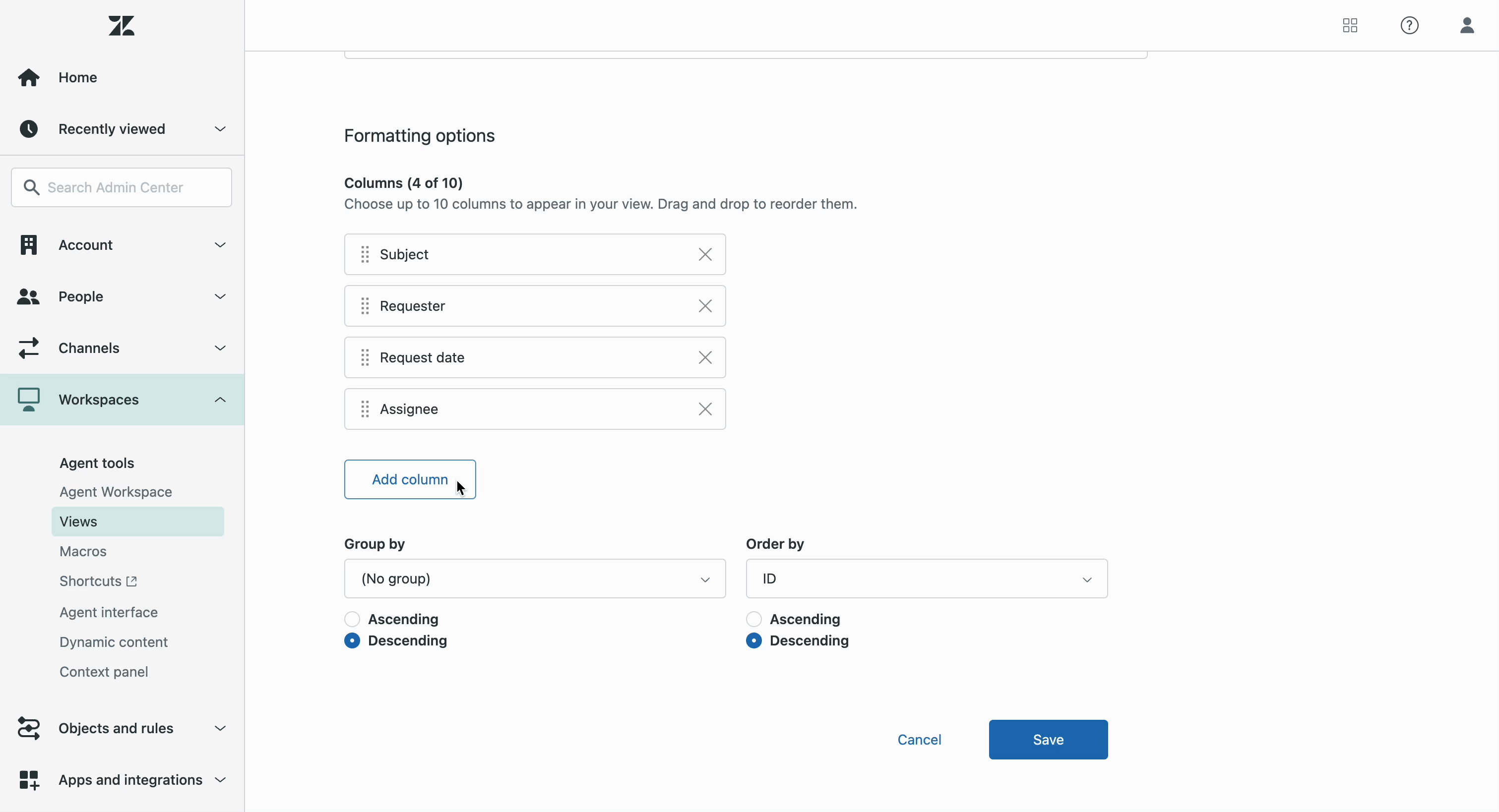 Ticket management and automation