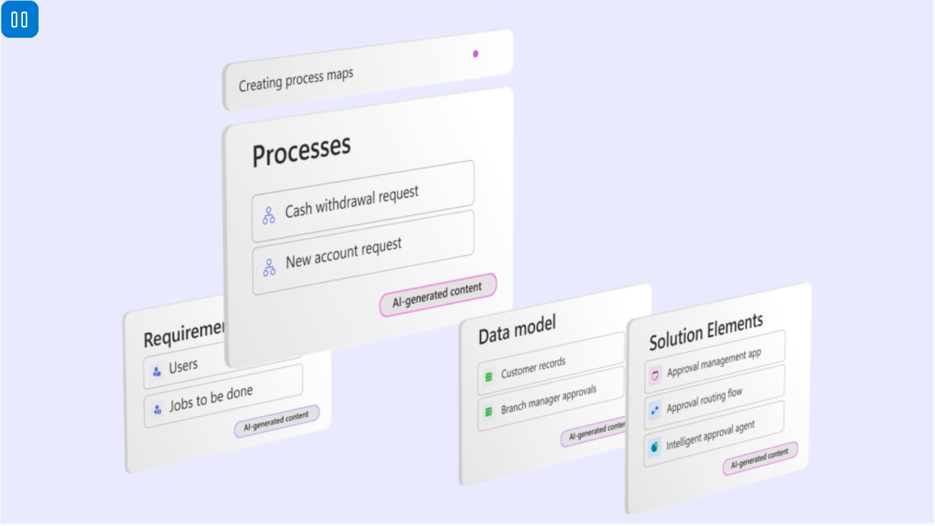 PowerApps: No-code platform with custom applications