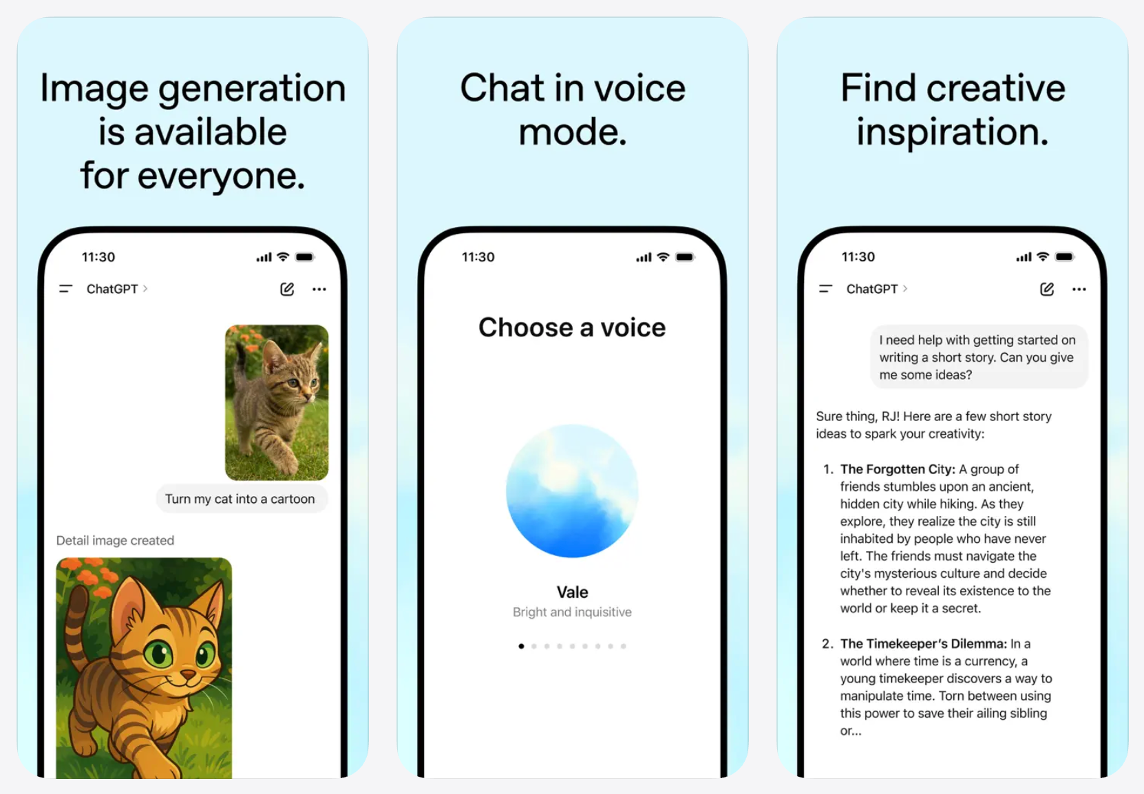 ChatGPT overview