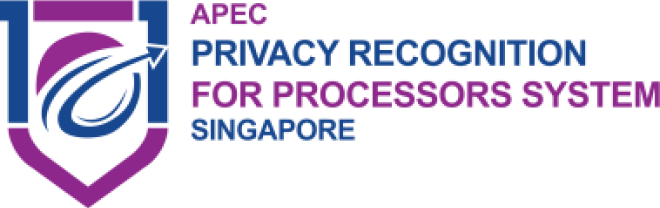 APEC Privacy Recognition for Processors certification logo
