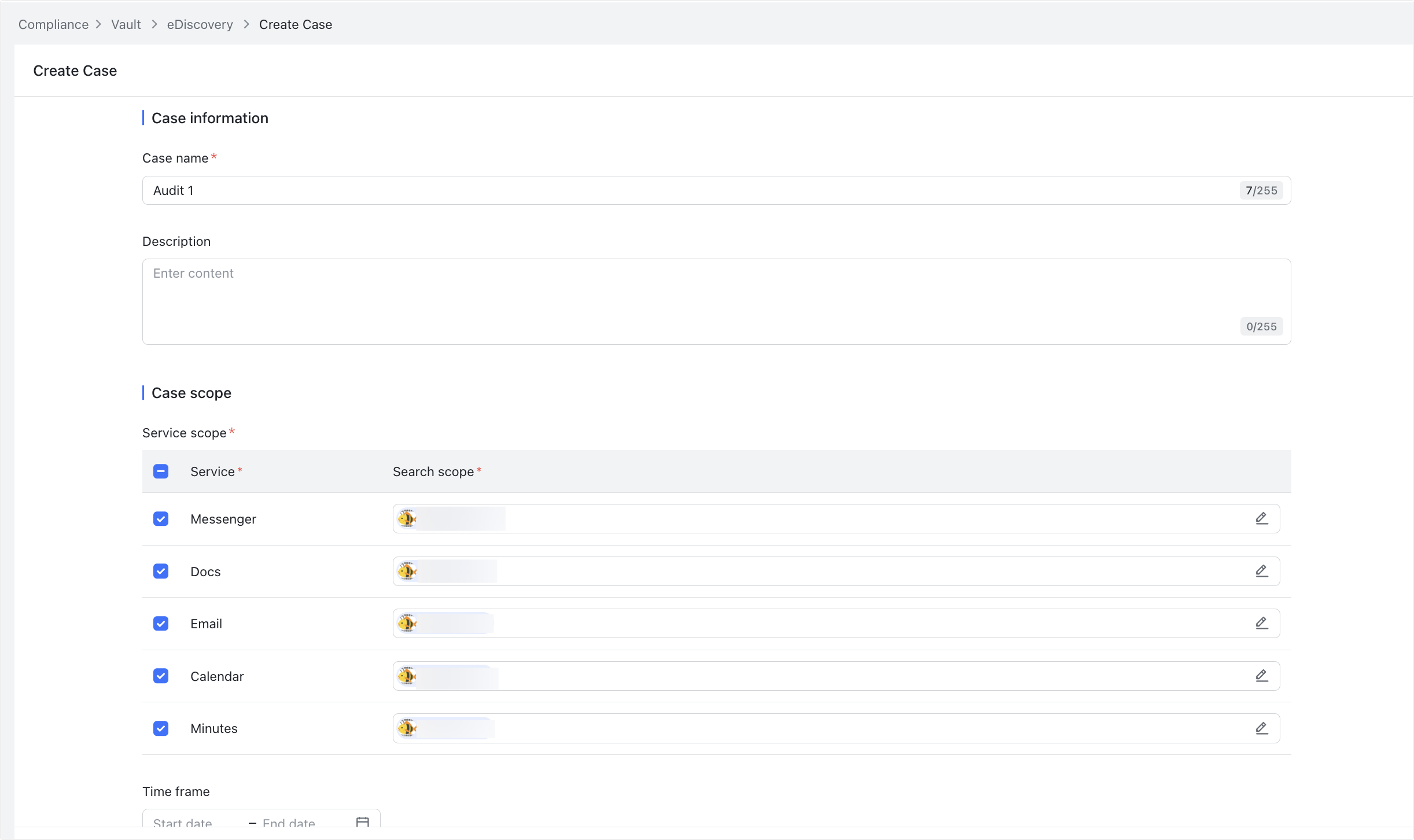 Admin | Overview of Lark Compliance features