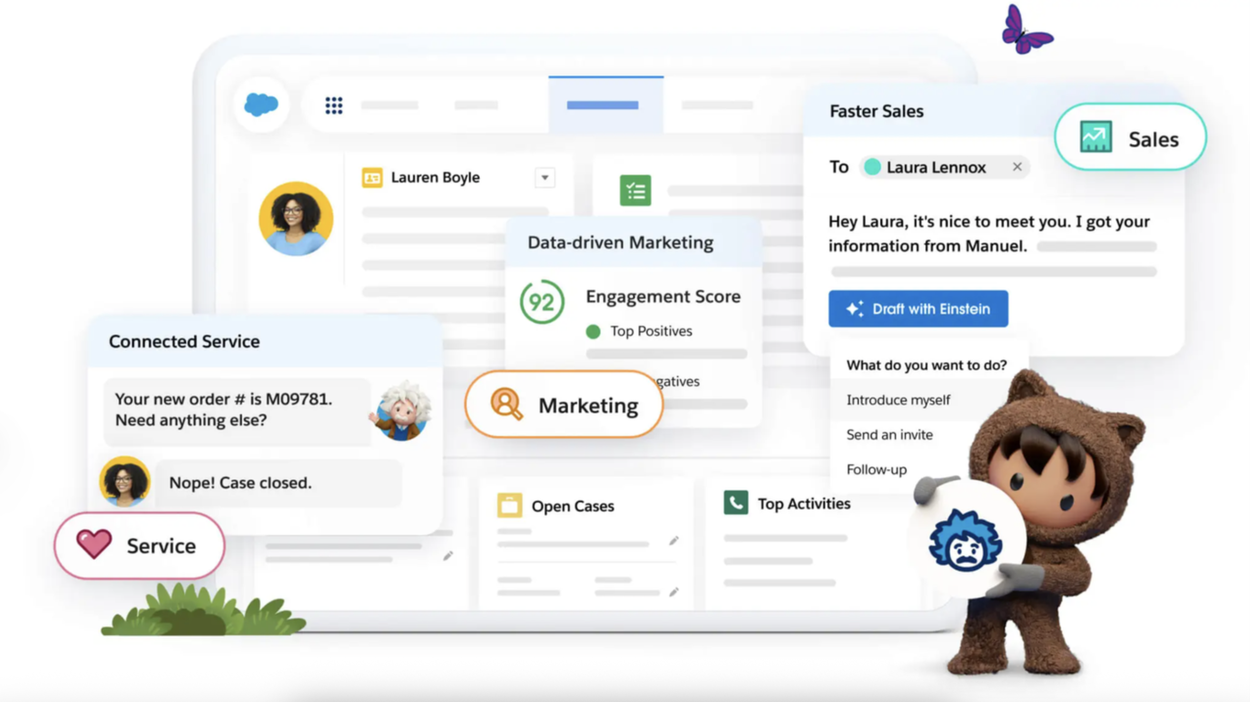 Salesforce CRM