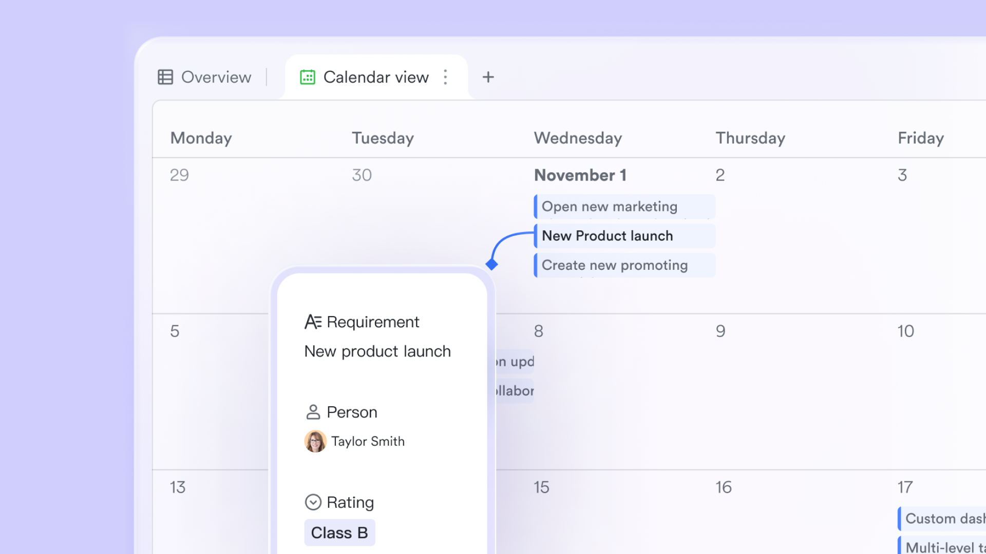 Keep your team on track with content calendars