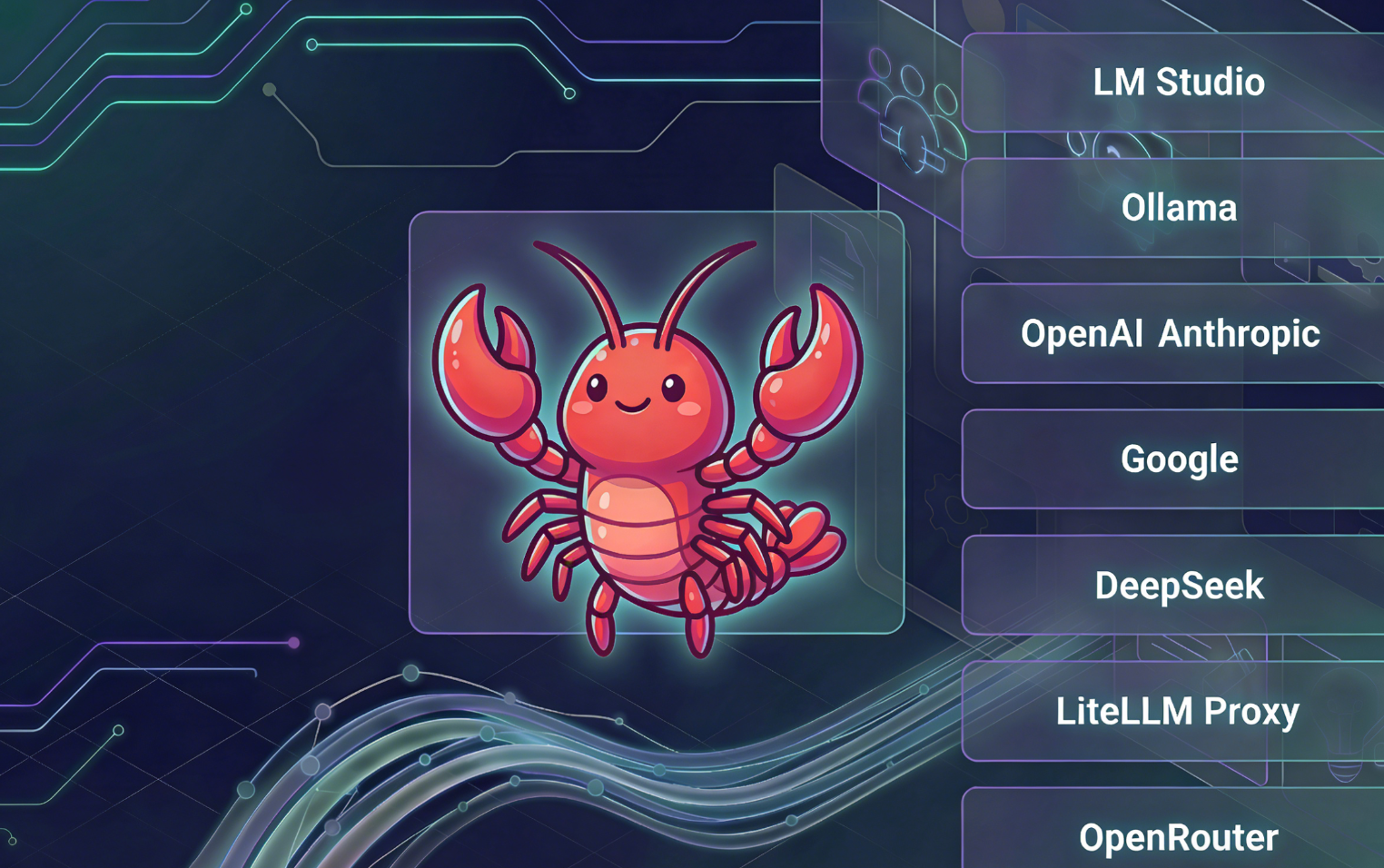 OpenClaw LLMs