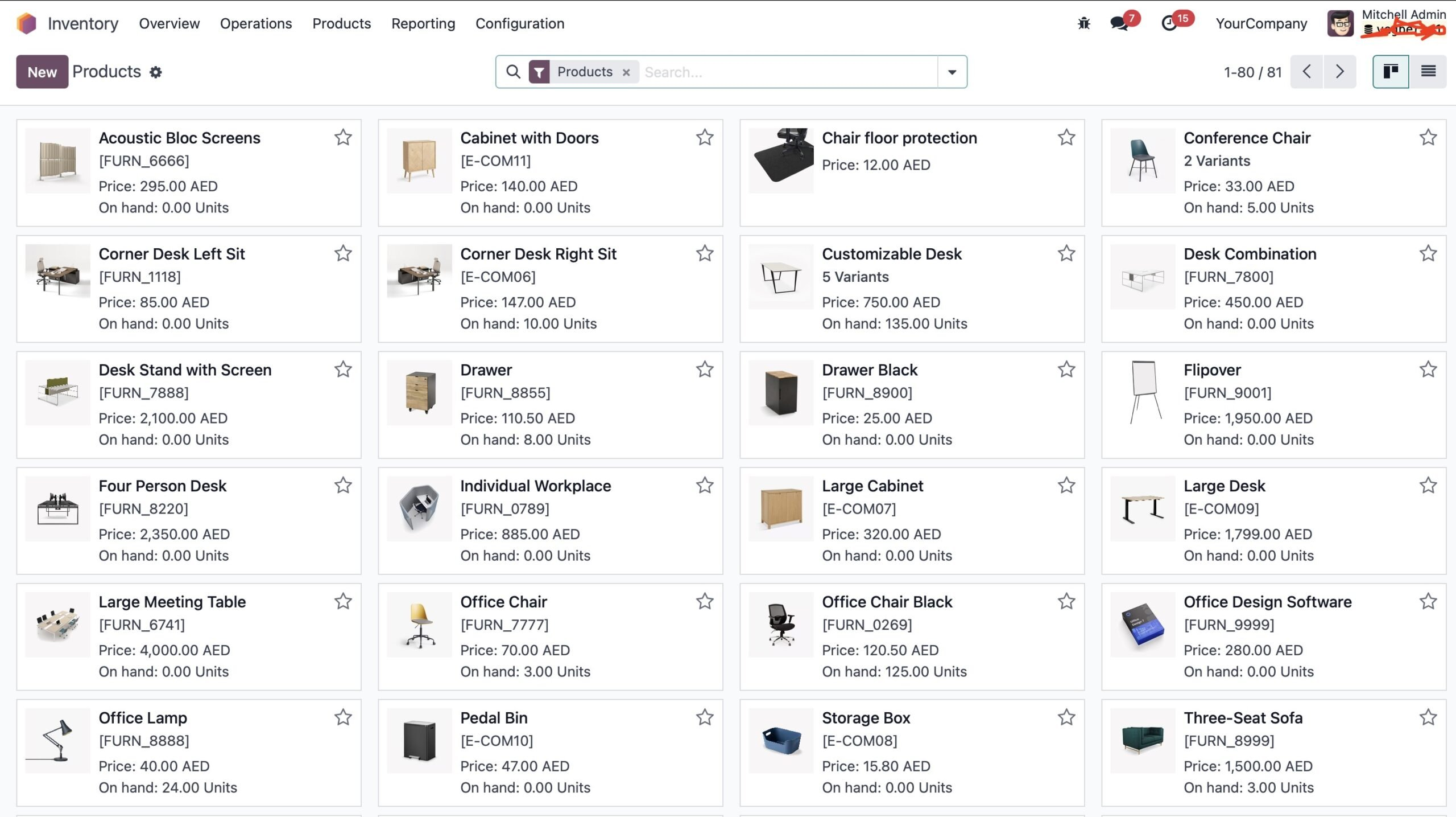 Odoo is a customizable bug management system for business workflows
