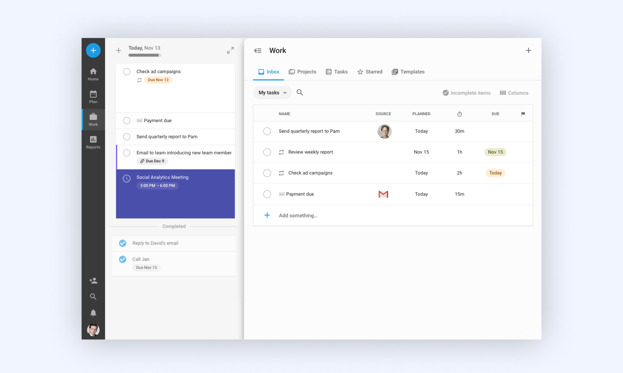 TimeHero: AI-powered calendar for task automation