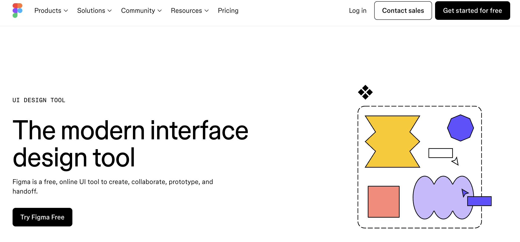 Figma as a design collaboration tool