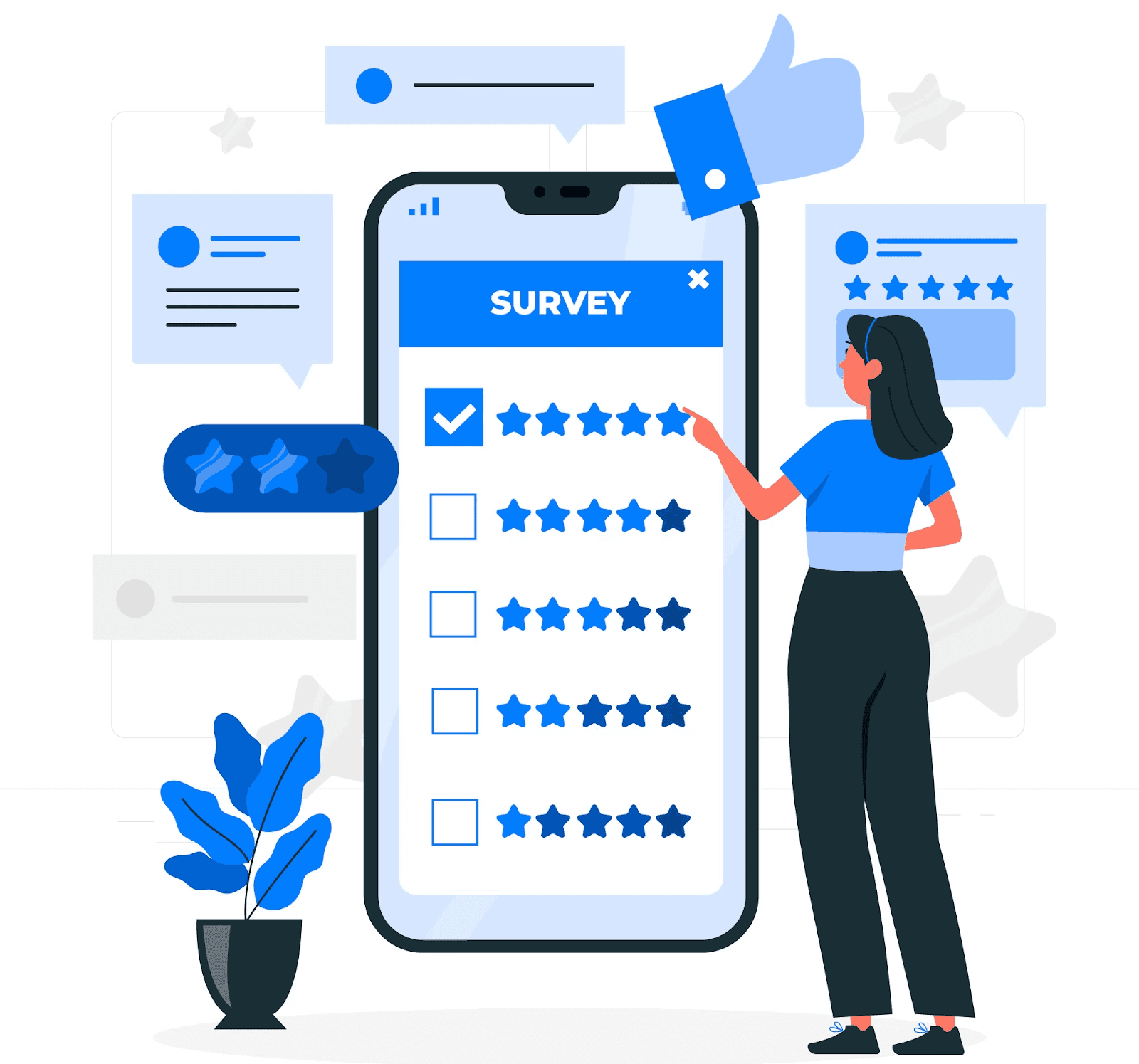 Surveys