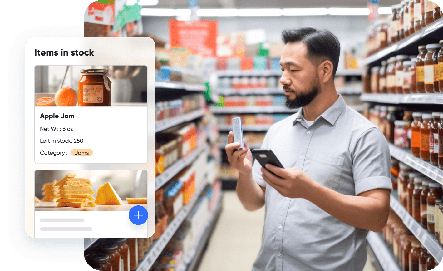 Brick-and-mortar business can use Lark for easy store operations. For example, using Lark Base, the store managers can keep their inventory on track without worrying about over or under stocking.