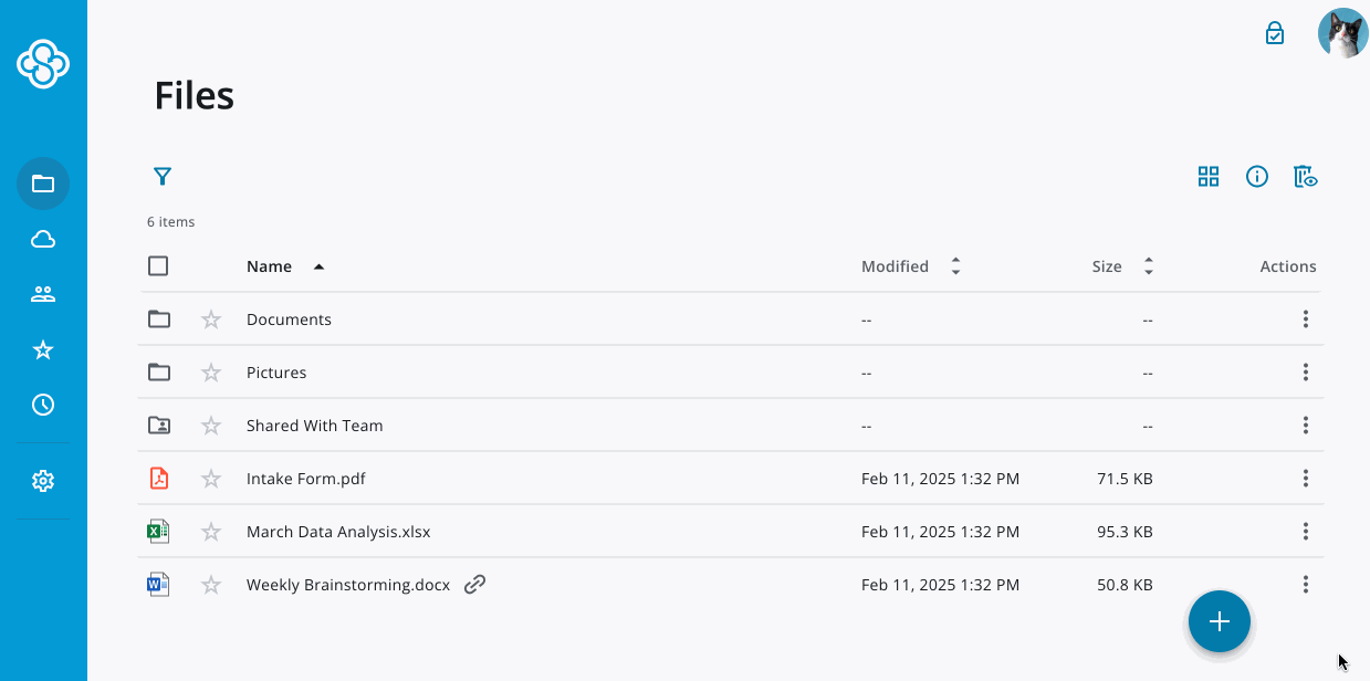 Sync.com is for privacy-first storage with zero-knowledge protection