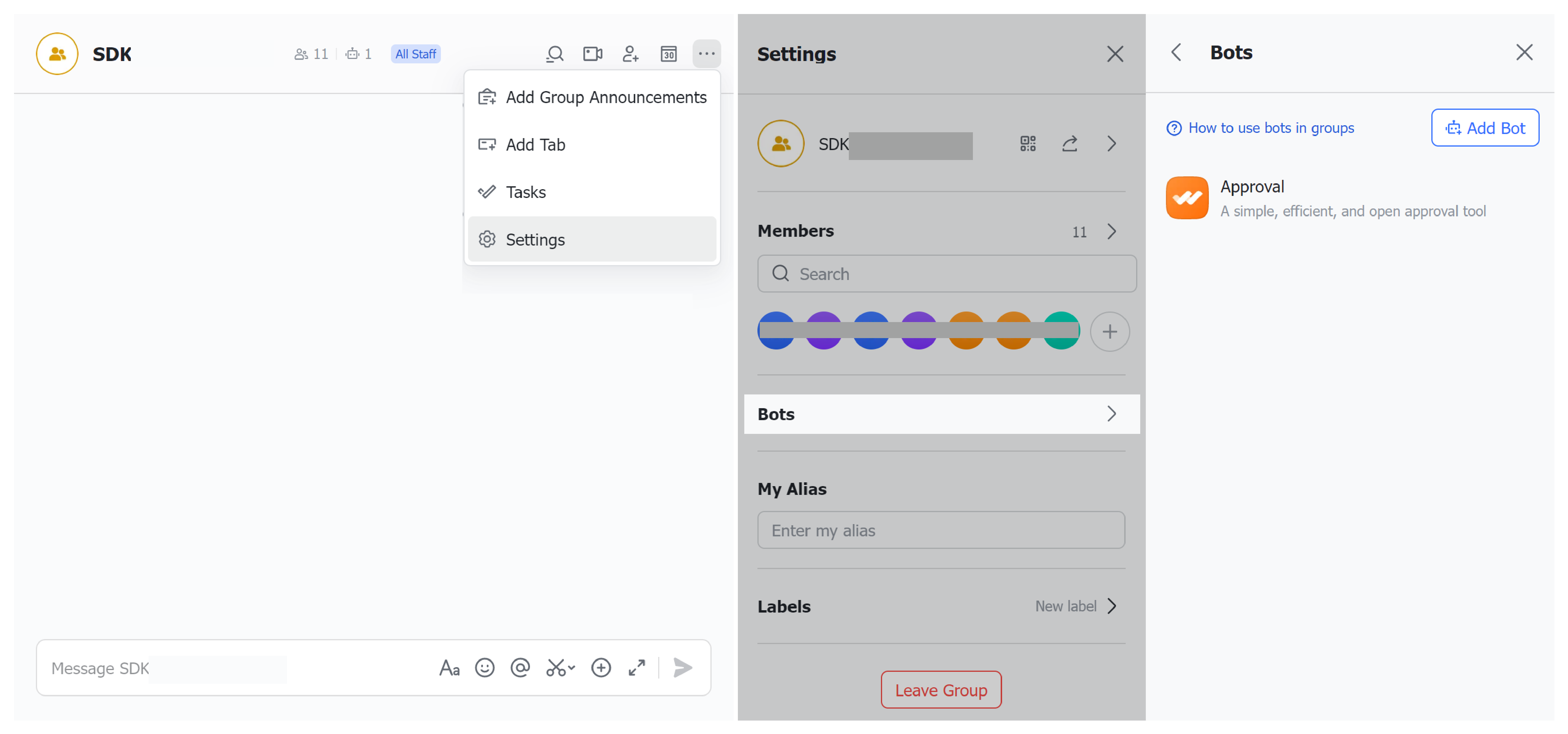 Admin | Configure the Contact Us portal