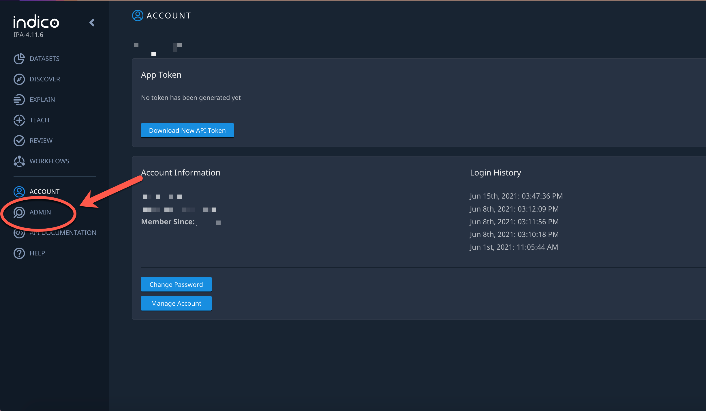 Indico allows intelligent data extraction for enterprise documents