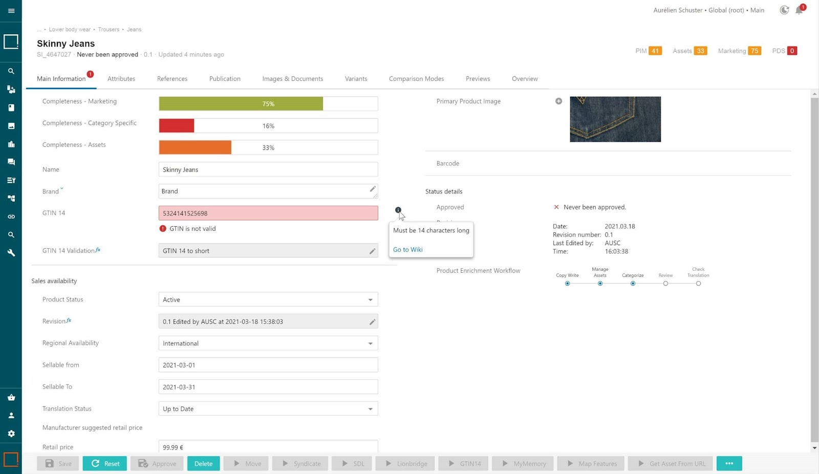Stibo Systems helps manage complex product information