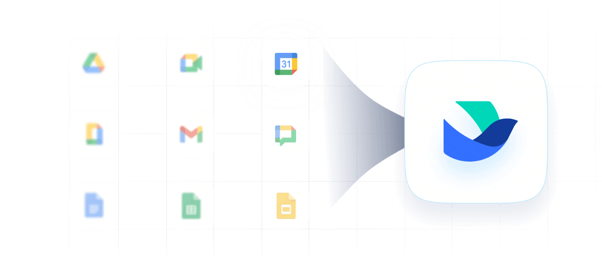 Switch from Google Calendar with expert help in Lark