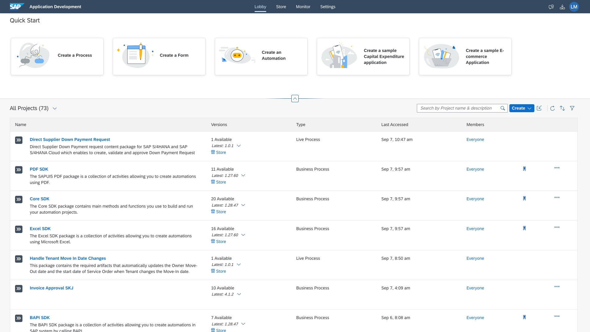 SAP Ariba contract management solution