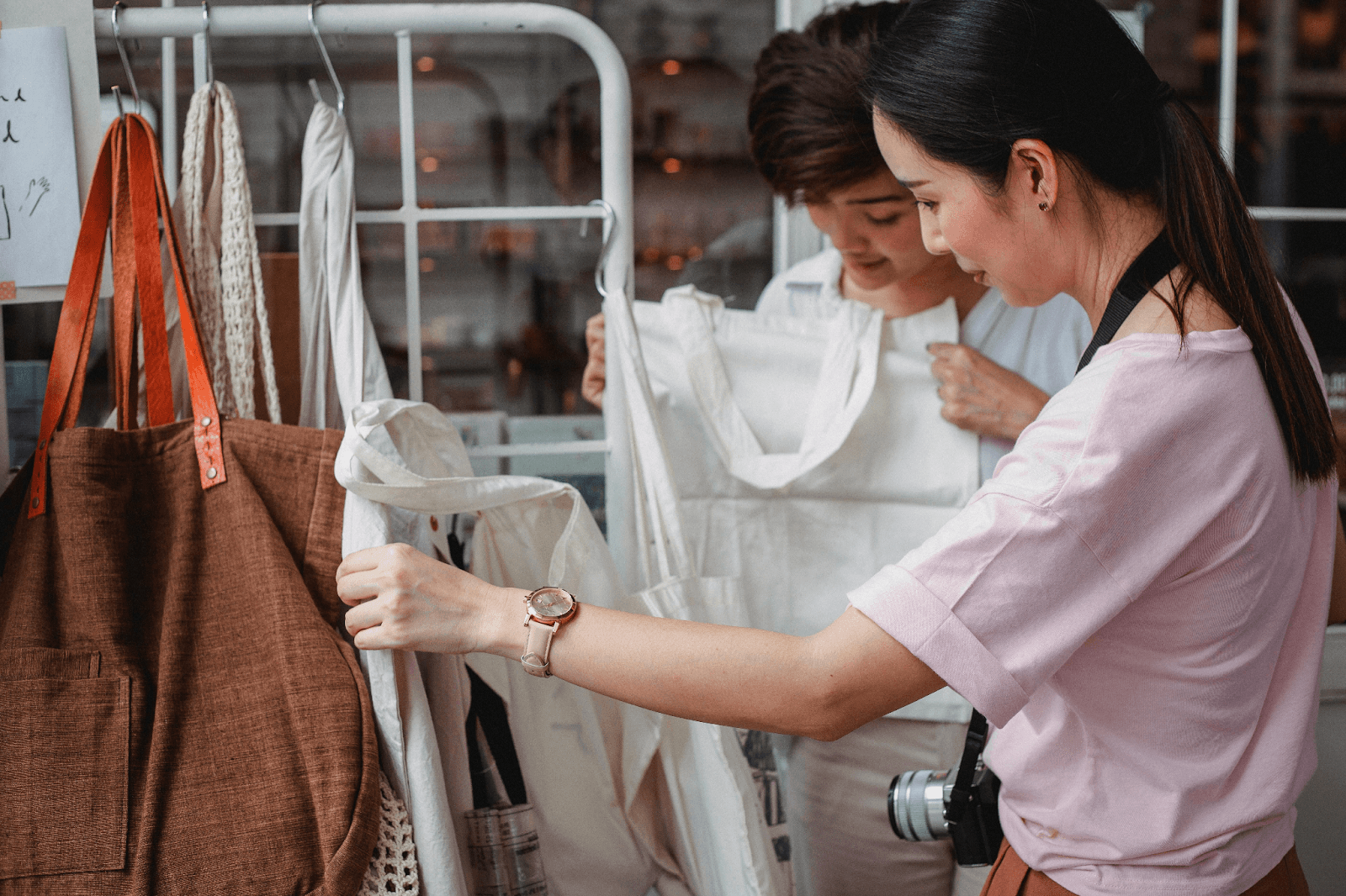 Retail store scenario