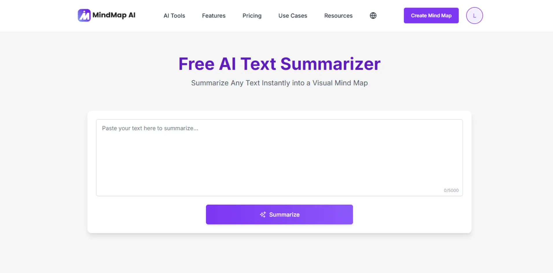 MindMap AI
