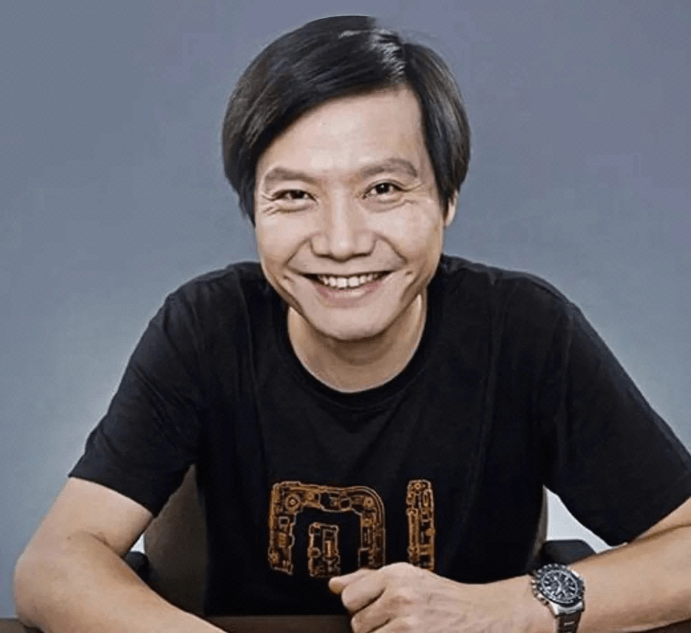 Lei Jun