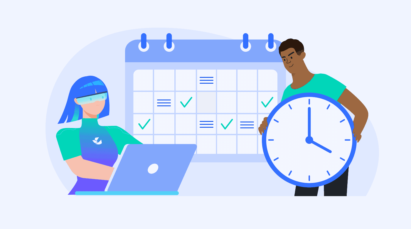 Employee attendance management system&nbsp;
