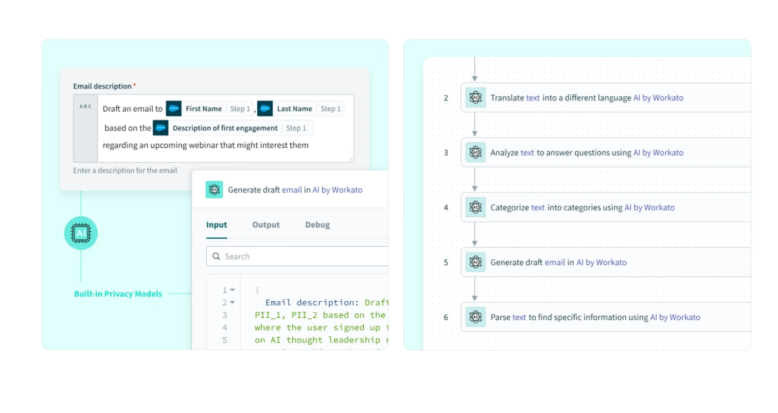 Workato: Business process automation platform