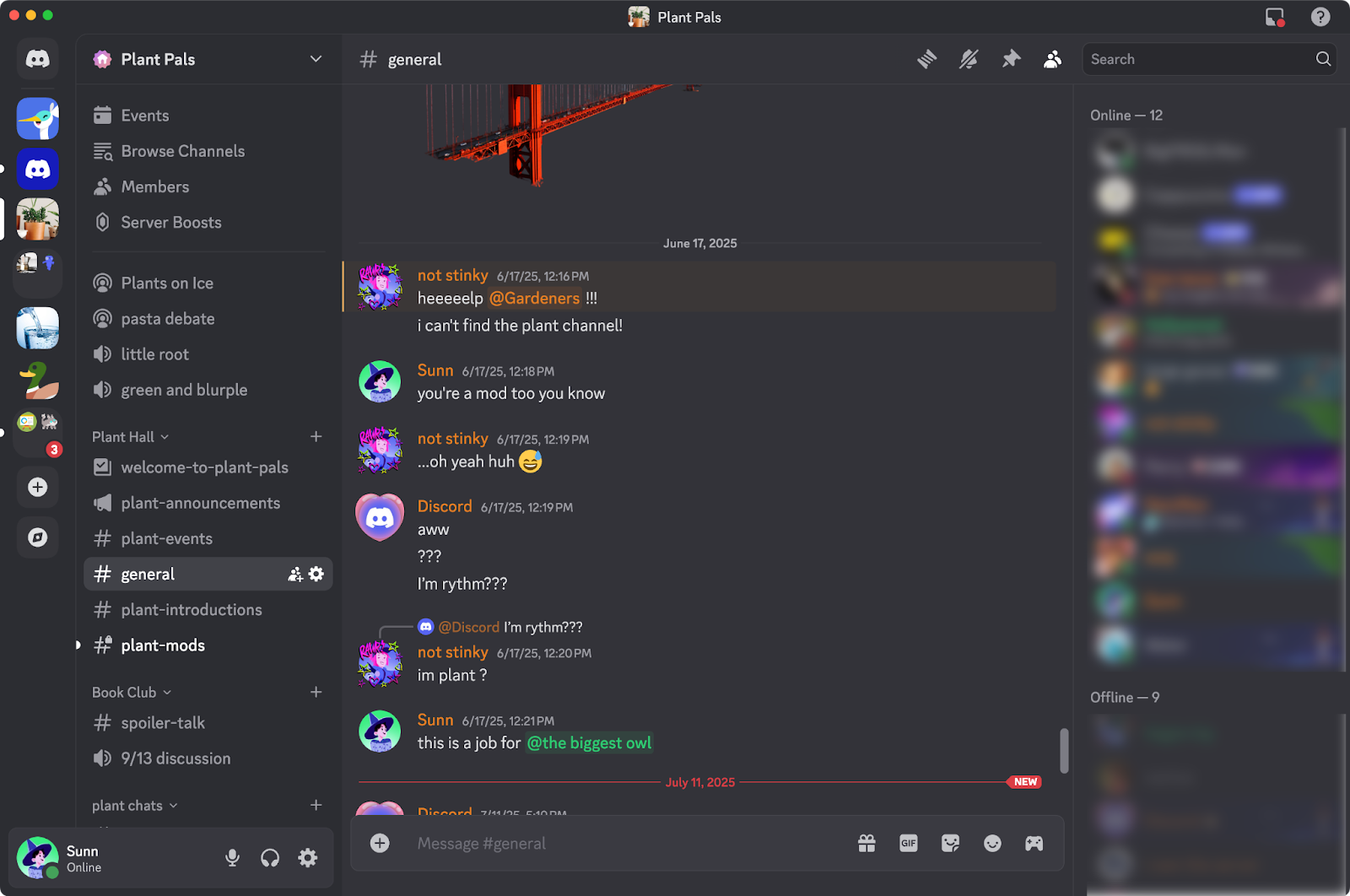Discord: Community-driven online chat platform with voice features