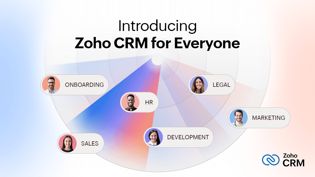 ảnh của ứng dụng Zoho