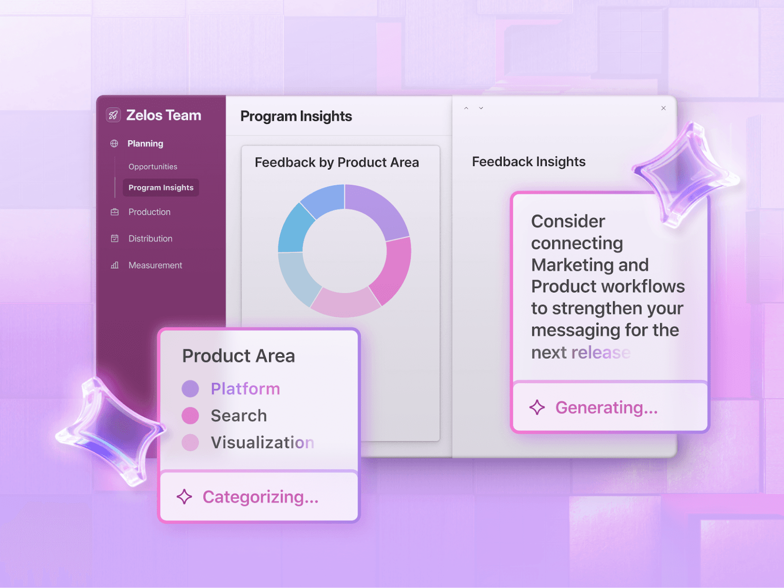 Airtable's AI feature