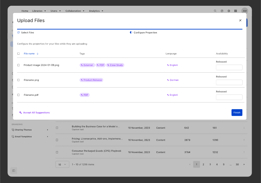 Showpad sales enablement tool