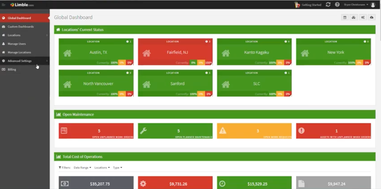 Limble CMMS is a preventive maintenance-focused CMMS