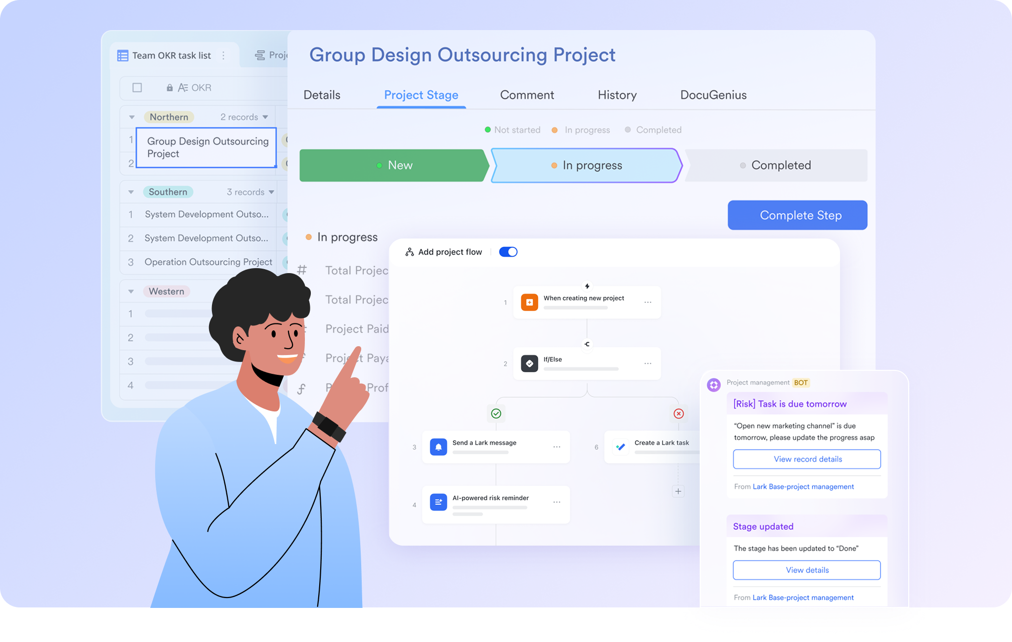 전체 비교가 포함된 최고의 IT 프로젝트 관리 소프트웨어 10선