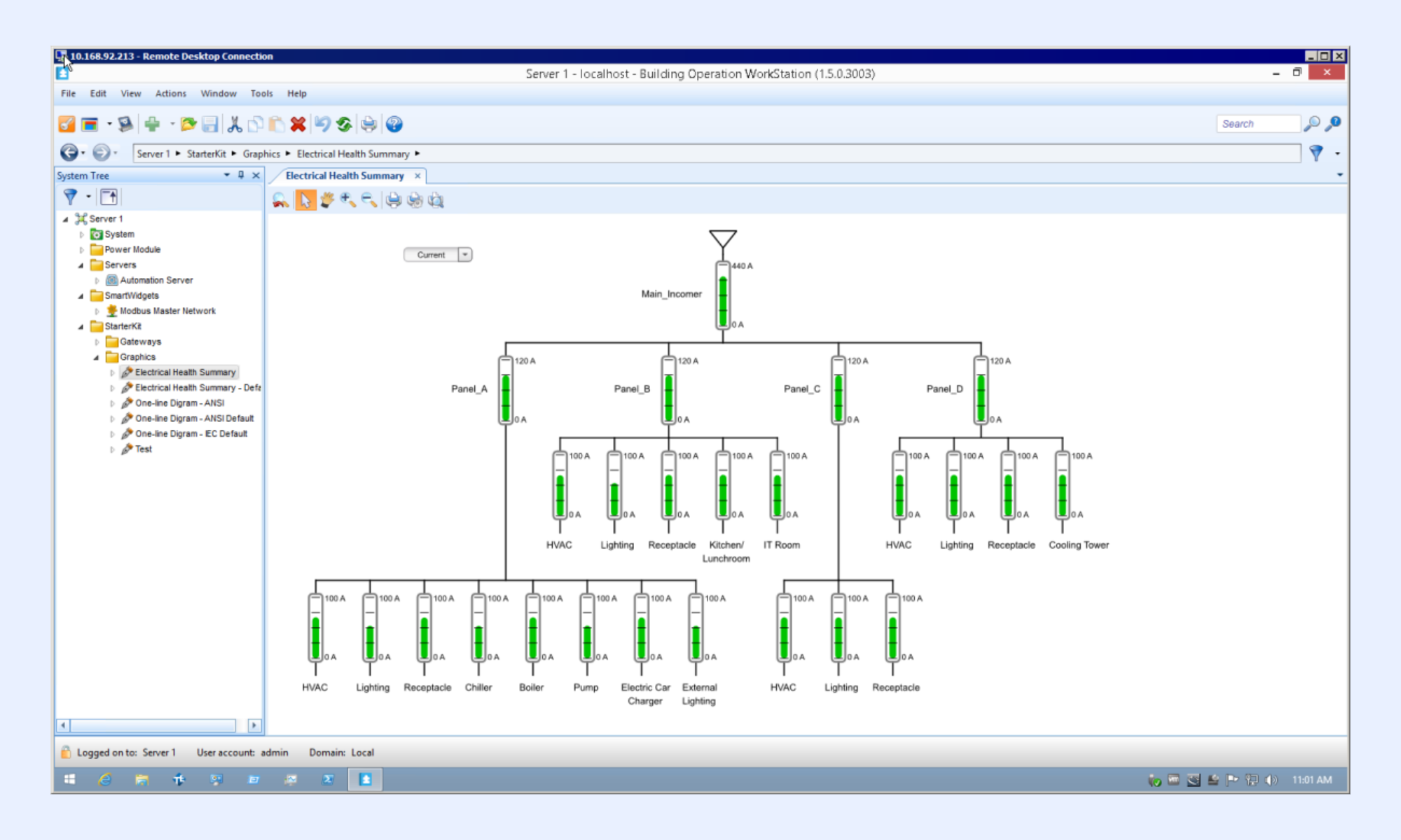 Schneider Electric EcoStruxure industrial automation platform