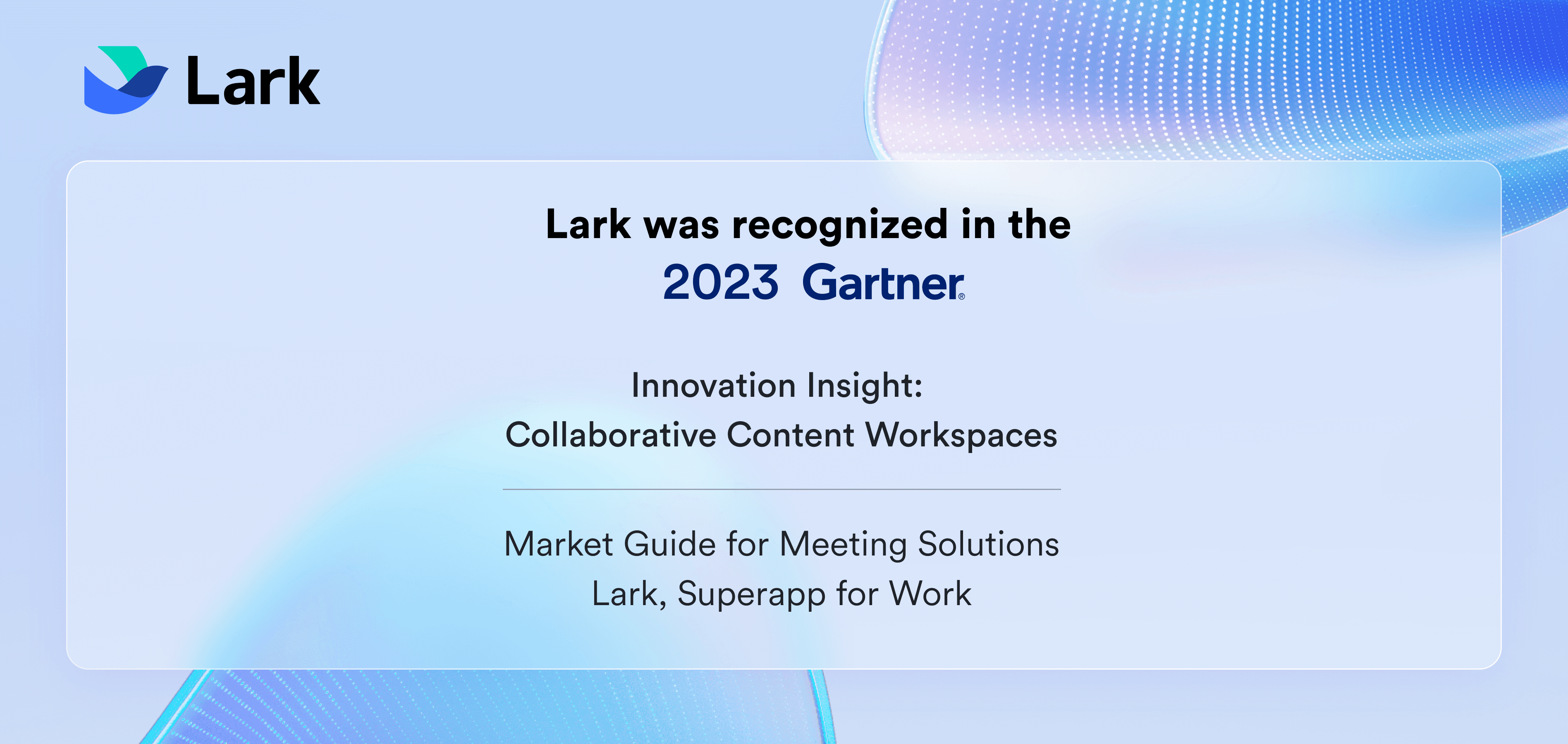 Lark Gartner