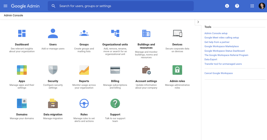 Google Workspace