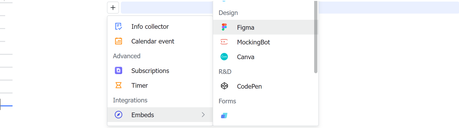 Embed Figma in Docs