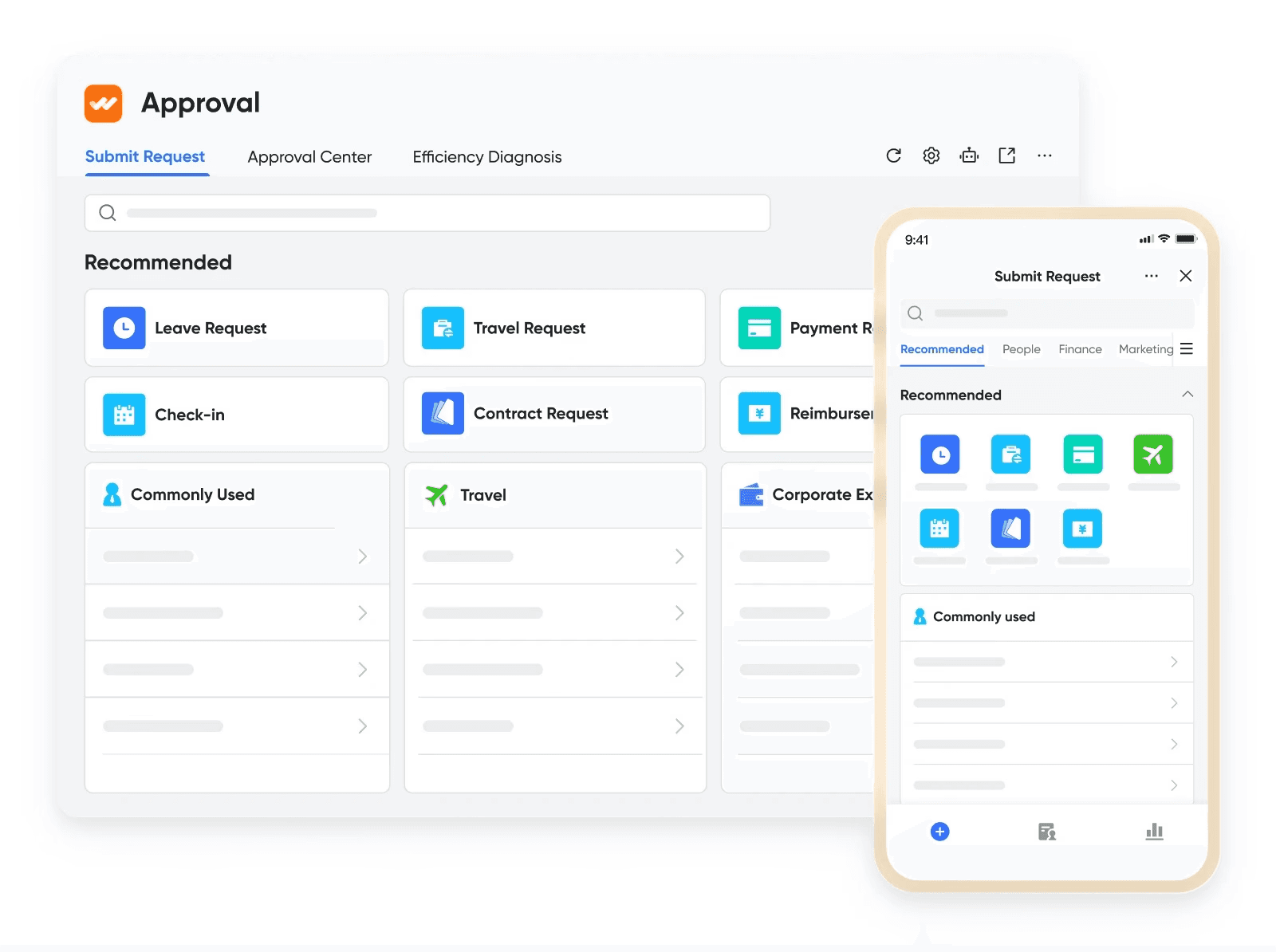 Automated shift workflow on Lark Approval