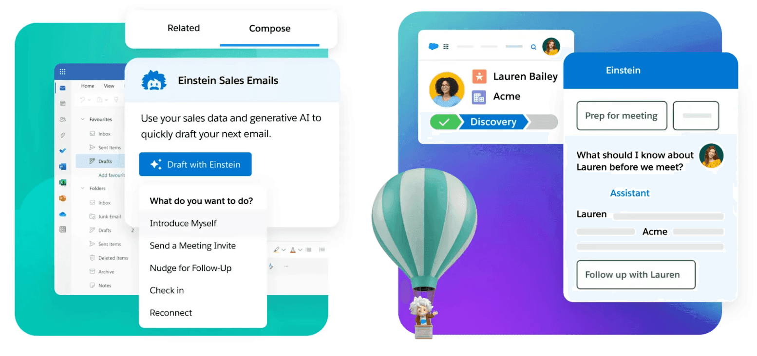 Salesforce Einstein