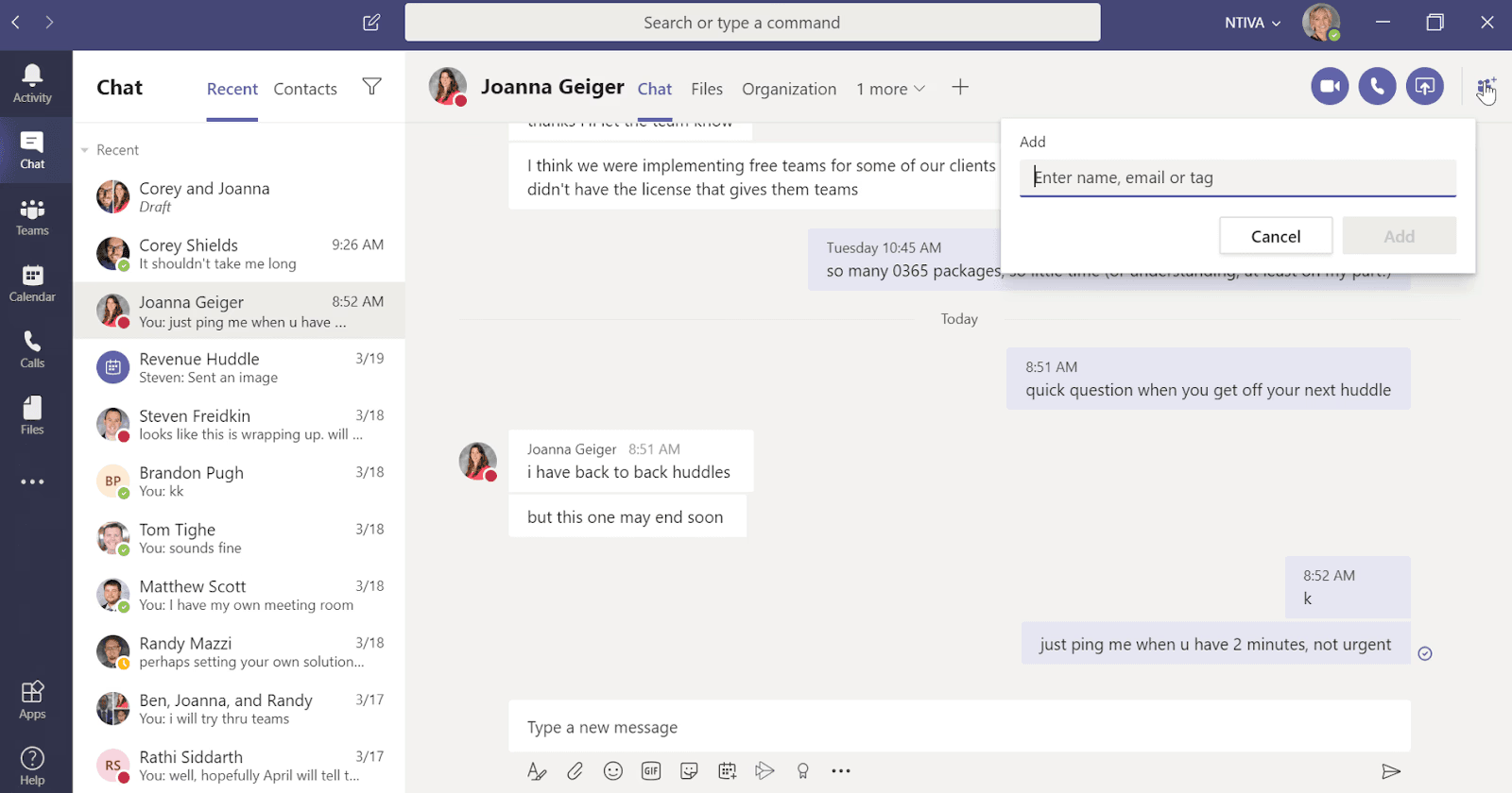 Microsoft Teams